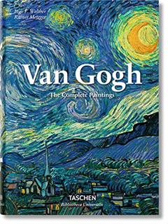 Van Gogh - The Complete Paintings, do autor Rainer Metzger; WaltherIngo F.