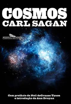 Cosmos, do autor Carl Sagan