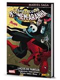Ler O Espetacular Homem-Aranha Vol.18: Laços de Família, do autor Dan Slott; Marc Guggenheim; Joe Kelly