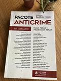 Ler PACOTE ANTICRIME LEI Nº 13.964/2019: TEMAS PENAIS E PROCESSUAIS PENAIS, do autor GABRIEL HABIB