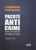 Ler Pacote Anticrime Para Concursos Públicos, do autor Leonardo Pantaleão