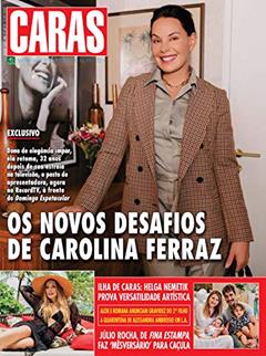 Ler Revista CARAS - 17/07/2020, do autor Grupo Perfil