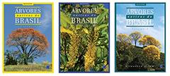 Árvores Nativas do Brasil (Coleção - 3 volumes), do autor Silvestre Silva