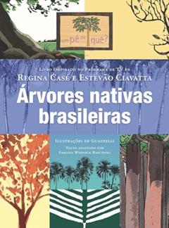 Árvores nativas brasileiras, do autor Fabiana Werneck Barcinski