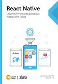 Ler React Native: Desenvolvimento de aplicativos mobile com React, do autor Bruna Escudelario; Diego Pinho Ler React Native: Desenvolvimento de aplicativos mobile com React, do autor Bruna Escudelario; Diego Pinho