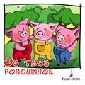 Ler Os tres porquinhos, do autor Autori Vari Ler Os tres porquinhos, do autor Autori Vari