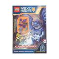 Ler LEGO NEXO Knights. Clash, Bum, Bang!, do autor Lego