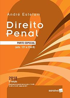 Direito Penal 2. Parte Especial, do autor André Estefam