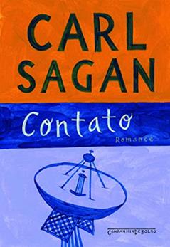 Contato, do autor Carl Sagan