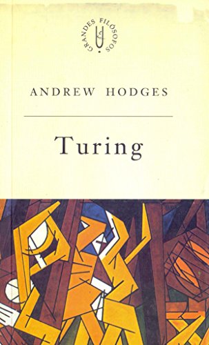 Ler Turing: Um filosófo da natureza, do autor Andrew Hodges