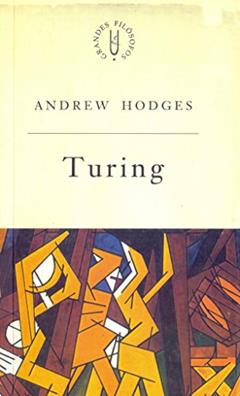 Turing: Um filosófo da natureza, do autor Andrew Hodges