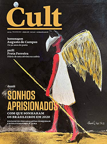 Ler Cult #266 - Sonhos aprisionados, do autor Vários Autores