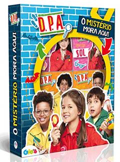 Detetives do Prédio Azul - O mistério mora aqui: 6 Minilivros, do autor Ciranda Cultural