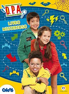 Detetives do Prédio Azul - Livro misterioso, do autor Ciranda Cultural