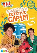 Ler Detetives do Prédio Azul - As aventuras do detetive Capim, do autor Ciranda Cultural Ler Detetives do Prédio Azul - As aventuras do detetive Capim, do autor Ciranda Cultural