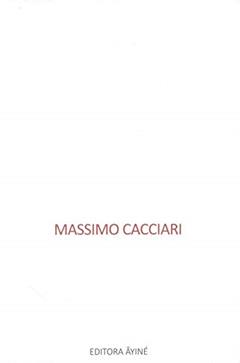 Duplo retrato, do autor Massimo Cacciari