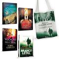 Ler KIT - ROBERT GALBRAITH + ECOBAG, do autor ROBERT GALBRAITH