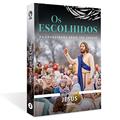 Ler ESCOLHIDOS (OS) - CPAD (LIVRO 2), do autor KRISTEN HENDRICKS E DALLAS JENKINS AMANDA JENKINS
