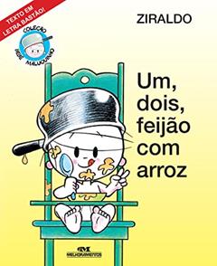 Um, Dois, Feijão com Arroz, do autor Ziraldo Alves Pinto