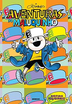 Aventuras do Maluquinho, do autor Ziraldo
