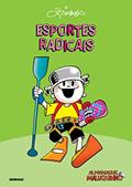 Ler Almanaque Maluquinho - Esportes radicais, do autor Ziraldo Ler Almanaque Maluquinho - Esportes radicais, do autor Ziraldo