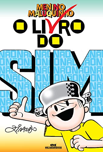 Ler O Livro do Sim, do autor Ziraldo