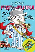 Ler Festa do Pijama, do autor Ziraldo; Anna Muylaert