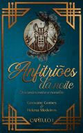 Ler Anfitriões da Noite: Dois irmãos contra a escuridão, do autor Helena Medeiros; Geovane Gomes Ler Anfitriões da Noite: Dois irmãos contra a escuridão, do autor Helena Medeiros; Geovane Gomes