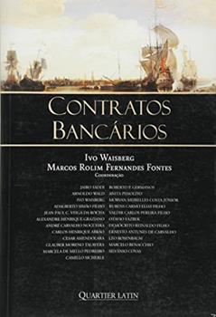 Contratos Bancários, do autor Ivo Waisberg