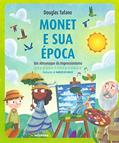 Ler Monet e sua época: Um almanaque do Impressionismo, do autor Douglas Tufano Ler Monet e sua época: Um almanaque do Impressionismo, do autor Douglas Tufano