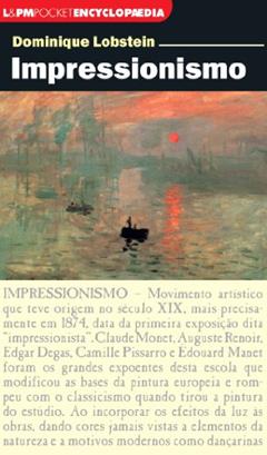 Impressionismo, do autor Dominique Lobstein