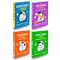 Ler Livro As Aventuras de Mike - Coleção Completa com 4 Livros, do autor Manu Digilio; Gabriel Dearo Ler Livro As Aventuras de Mike - Coleção Completa com 4 Livros, do autor Manu Digilio; Gabriel Dearo