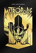 Ler Metrópolis, do autor Thea Von Harbou