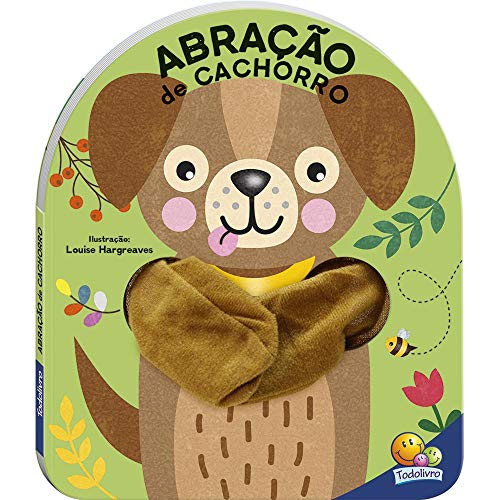 Ler Livro Dedoche - Abração: Abração de Cachorro, do autor Tulip Books