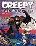 Ler Creepy - Contos Clássicos do Terror: Volume 3 (reimpressão), do autor Archie Goodwin; Ron Parker Ler Creepy - Contos Clássicos do Terror: Volume 3 (reimpressão), do autor Archie Goodwin; Ron Parker
