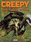 Ler Creepy - Contos Clássicos de Terror: Volume 4, do autor Archie Goodwin