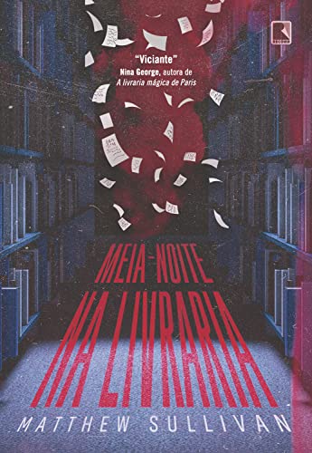 Ler Meia-noite na livraria, do autor Matthew Sullivan