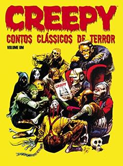 Creepy - Contos Clássicos de Terror: Volume 1, do autor Archie Goodwin