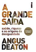 Ler A Grande Saída, do autor Angus Deaton