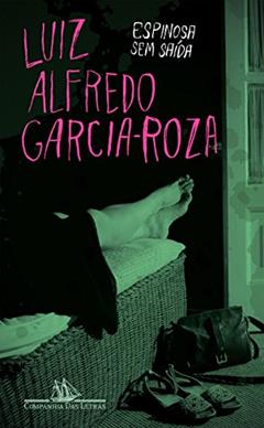 Espinosa sem saída (Delegado Espinosa Livro 7), do autor Luiz Alfredo Garcia-Roza