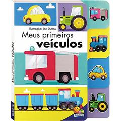 Abas de Silicone: Meus Primeiros Veículos, do autor Bookoli