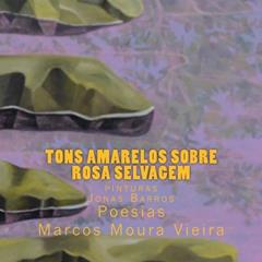Tons Amarelos Sobre Rosa Selvagem, do autor Marcos Moura Vieira