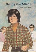 Ler Benny the Misfit by Hila Colman, do autor Hila Colman Ler Benny the Misfit by Hila Colman, do autor Hila Colman