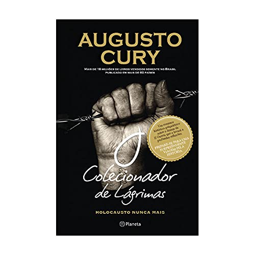 Ler O Colecionador De Lágrimas, do autor Augusto Cury Ler O Colecionador De Lágrimas, do autor Augusto Cury