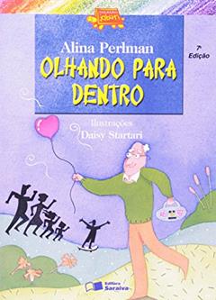 Olhando para dentro, do autor Alina Perlman