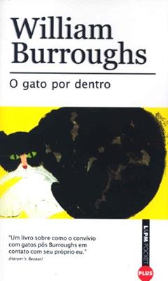 O Gato por Dentro, do autor William Burroughs