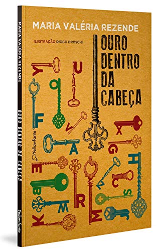 Ler Ouro dentro da cabeça, do autor Maria Valéria Rezende
