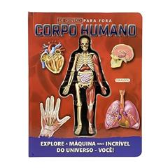 De Dentro Para Fora - Corpo Humano: 01, do autor Luann Colombo