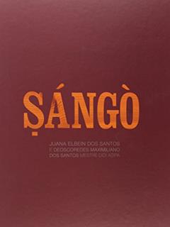 Sángó, do autor Juana Elbein dos Santos