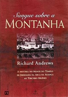 Sangue Sobre a Montanha, do autor Richard Andrews